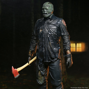 Friday the 13th The Game Action Figure Jason (Part 8) 18cm