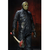 Friday the 13th The Game Action Figure Jason (Part 8) 18cm
