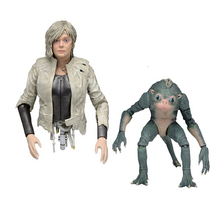 Predator Badlands Ultimate Thia & Bud Action Figure 18cm