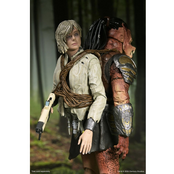 Predator Badlands Ultimate Thia & Bud Action Figure 18cm