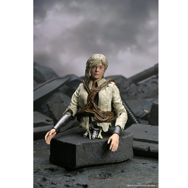 Predator Badlands Ultimate Thia & Bud Action Figure 18cm