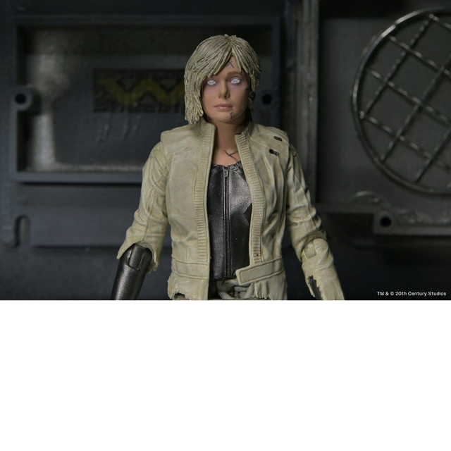 Predator Badlands Ultimate Thia & Bud Action Figure 18cm