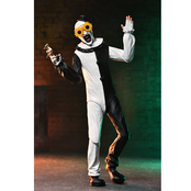 Terrifier 2 Ultimate Art the Clown & Little Pale Girl 2-pack 18cm