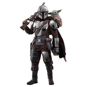 Star Wars The Mandalorian & Grogu