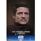 Star Wars The Mandalorian & Grogu Movie Masterpiece Action Figure 31cm