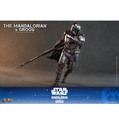 Star Wars The Mandalorian & Grogu Movie Masterpiece Action Figure 31cm