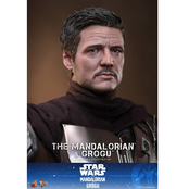 Star Wars The Mandalorian & Grogu Movie Masterpiece Action Figure 31cm