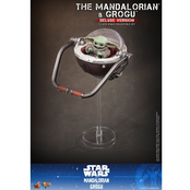 Star Wars The Mandalorian & Grogu Movie Masterpiece Deluxe Action Figure 31cm