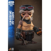 Star Wars: The Mandalorian & Grogu Life-Size Figure Anzellan Droidsmith 27cm