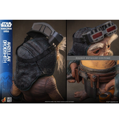 Star Wars: The Mandalorian & Grogu Life-Size Figure Anzellan Droidsmith 27cm