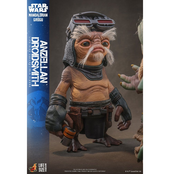 Star Wars: The Mandalorian & Grogu Life-Size Figure Anzellan Droidsmith 27cm