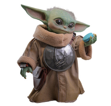 Star Wars: The Mandalorian & Grogu Life-Size Figure Grogu 38cm