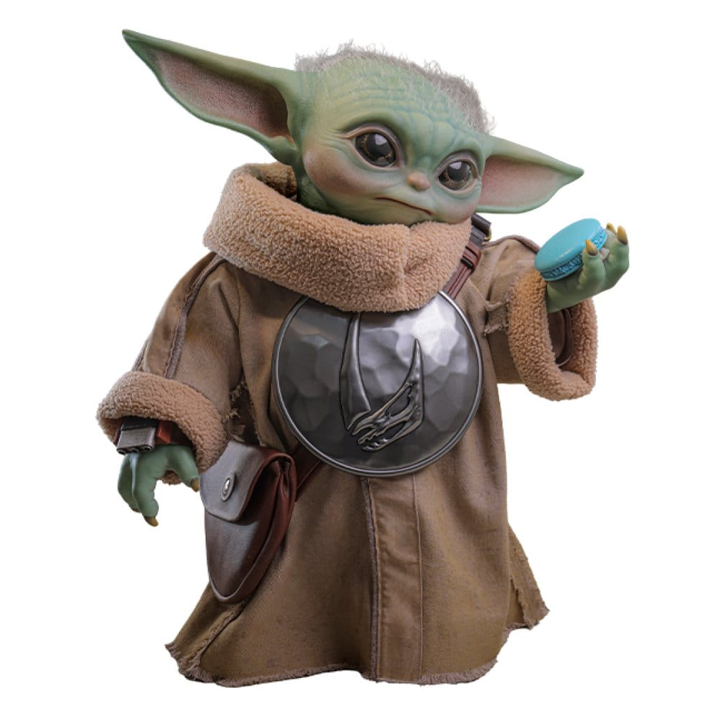 Hot Toys Star Wars Grogu Life-Size Figure