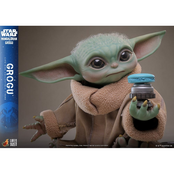 Star Wars: The Mandalorian & Grogu Life-Size Figure Grogu 38cm
