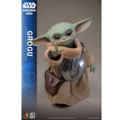 Star Wars: The Mandalorian & Grogu Life-Size Figure Grogu 38cm
