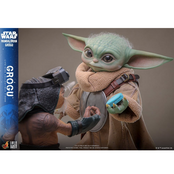 Star Wars: The Mandalorian & Grogu Life-Size Figure Grogu 38cm