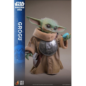 Star Wars: The Mandalorian & Grogu Life-Size Figure Grogu 38cm