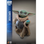 Star Wars: The Mandalorian & Grogu Life-Size Figure Grogu 38cm