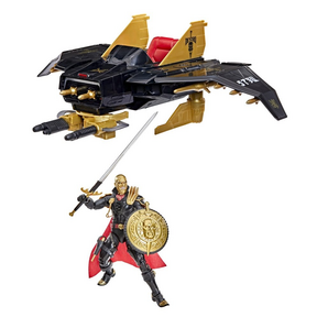 G.I. Joe Destro & Iron Grenadier Despoiler