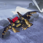 G.I. Joe Classified Series #203 Destro & Iron Grenadier Despoiler 15cm