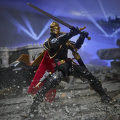 G.I. Joe Classified Series #203 Destro & Iron Grenadier Despoiler 15cm