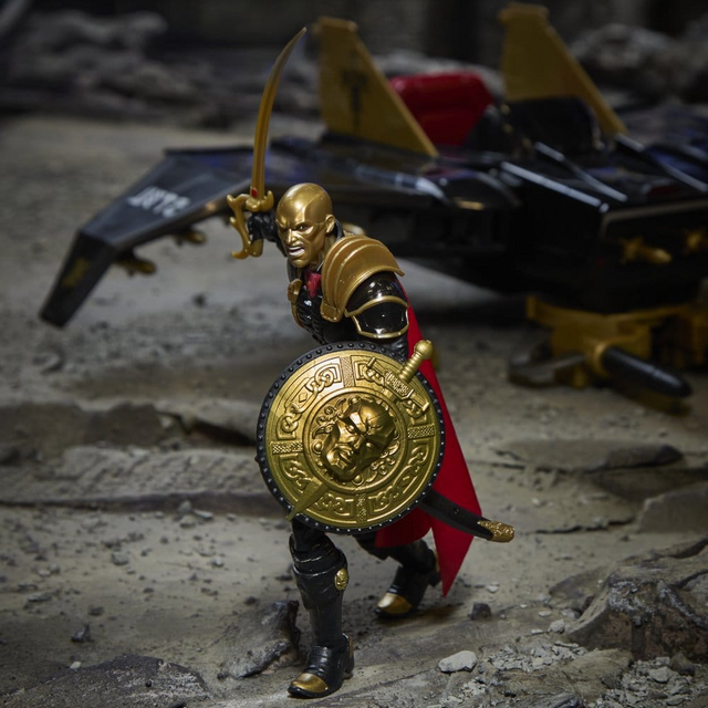 G.I. Joe Classified Series #203 Destro & Iron Grenadier Despoiler 15cm