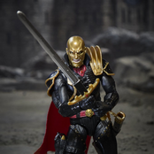 G.I. Joe Classified Series #203 Destro & Iron Grenadier Despoiler 15cm