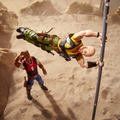 G.I. Joe Classified Series #193 David "Red Dog" Taputapu & Varujan "Taurus" Ayvazyan Action Figures 15cm