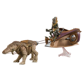 Star Wars Vintage Orray & Geonosian Picador