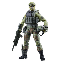 G.I. Joe Classified Series Legacy Collection Action Soldier Special Forces 15cm