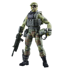 G.I. Joe Classified Action Soldier Special Forces