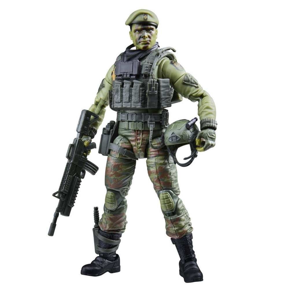 Hasbro G.I. Joe Classified Action Soldier Special Forces