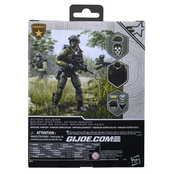 G.I. Joe Classified Series Legacy Collection Action Soldier Special Forces 15cm