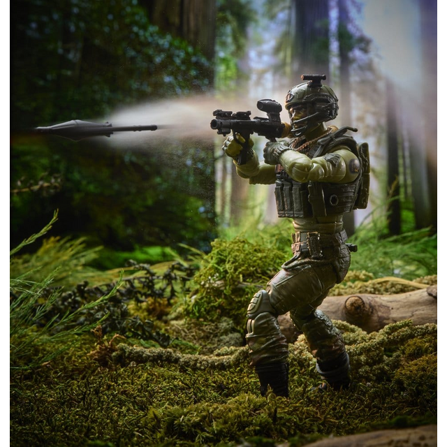 G.I. Joe Classified Series Legacy Collection Action Soldier Special Forces 15cm