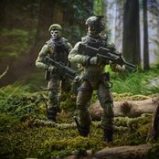 G.I. Joe Classified Series Legacy Collection Action Soldier Special Forces 15cm