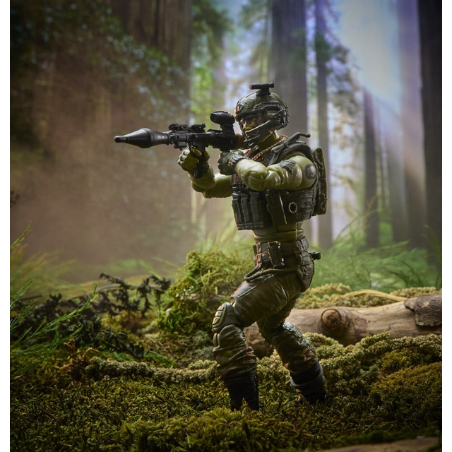 G.I. Joe Classified Series Legacy Collection Action Soldier Special Forces 15cm