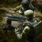 G.I. Joe Classified Series Legacy Collection Action Soldier Special Forces 15cm