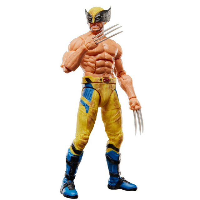 Deadpool & Wolverine Marvel Legends Wolverine Action Figure 15cm