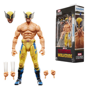 Deadpool & Wolverine Marvel Legends Wolverine Action Figure 15cm