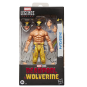 Deadpool & Wolverine Marvel Legends Wolverine Action Figure 15cm