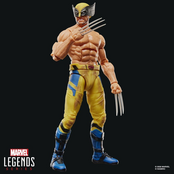 Deadpool & Wolverine Marvel Legends Wolverine Action Figure 15cm