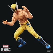 Deadpool & Wolverine Marvel Legends Wolverine Action Figure 15cm