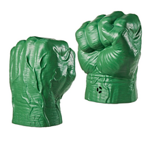 The Incredible Hulk Marvel Legends Premium Roleplay Fists