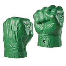 The Incredible Hulk Marvel Legends Premium Roleplay Fists