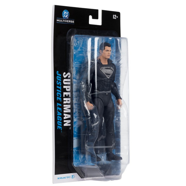 DC Multiverse Superman (Justice League) Action Figure 18cm