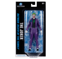 DC Multiverse The Joker (Death of the Family) Action Figure 18cm