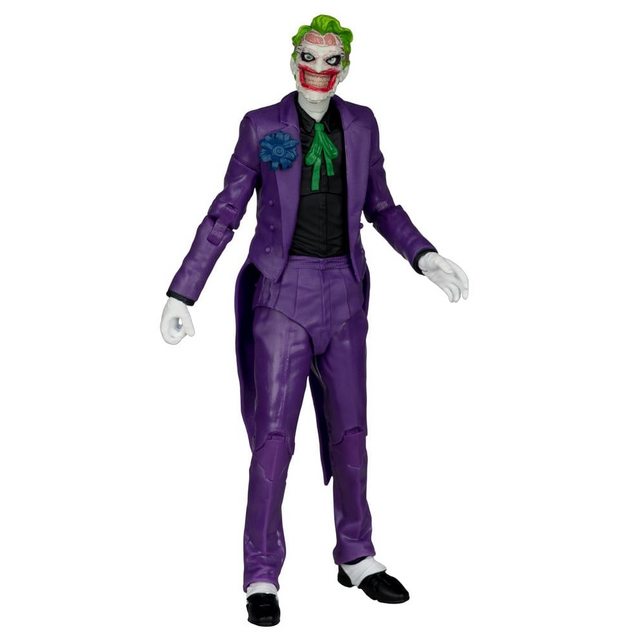 DC Multiverse The Joker (Death of the Family) Action Figure 18cm