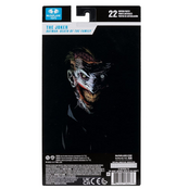 DC Multiverse The Joker (Death of the Family) Action Figure 18cm