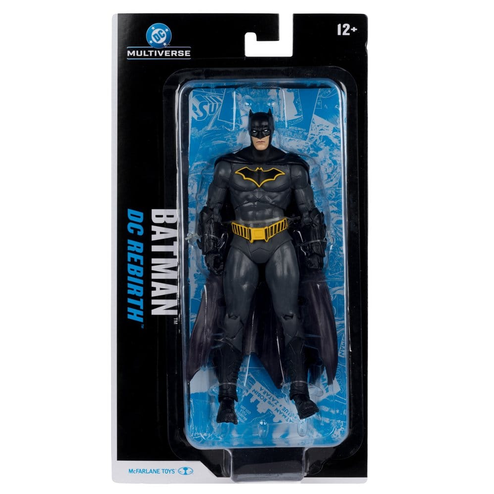 McFarlane DC Multiverse Batman (DC Rebirth) Blister
