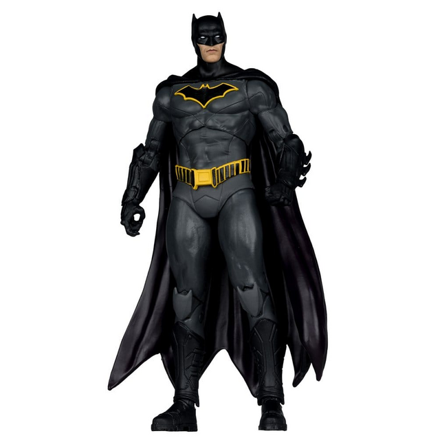DC Multiverse Batman (DC Rebirth) Action Figure Blister Card 18cm